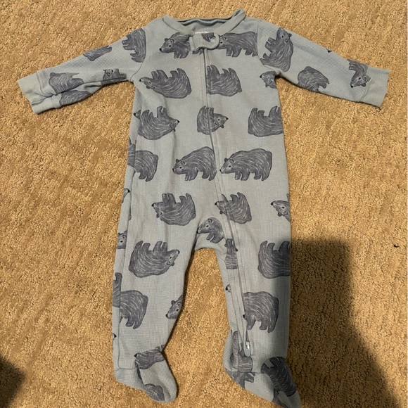 Carter’s baby boy onesies bundle - Picture 7 of 15